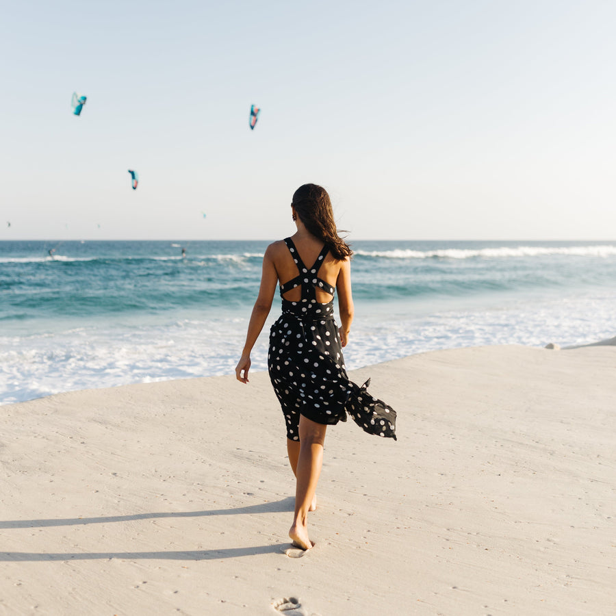 Authenticity, Balance and Connection.