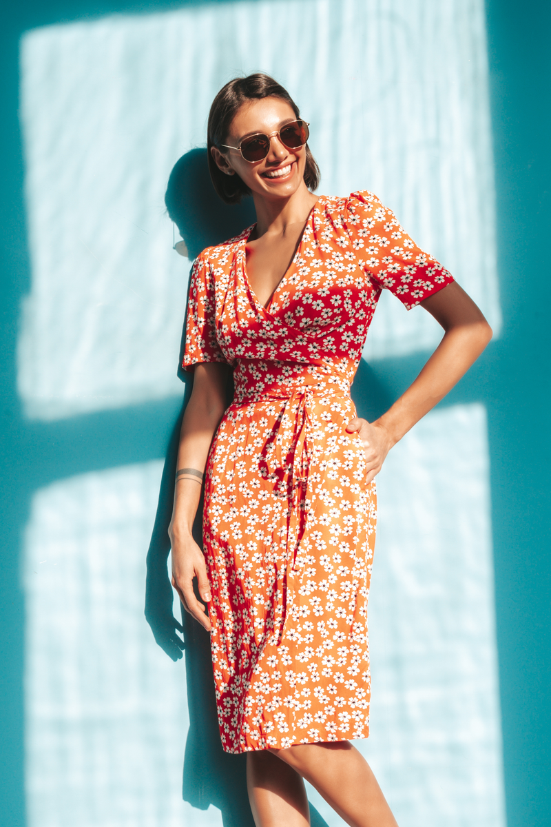 Midi Dresses