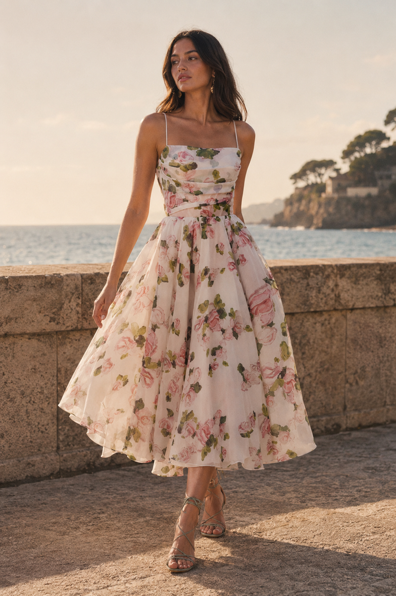 Midi Dresses